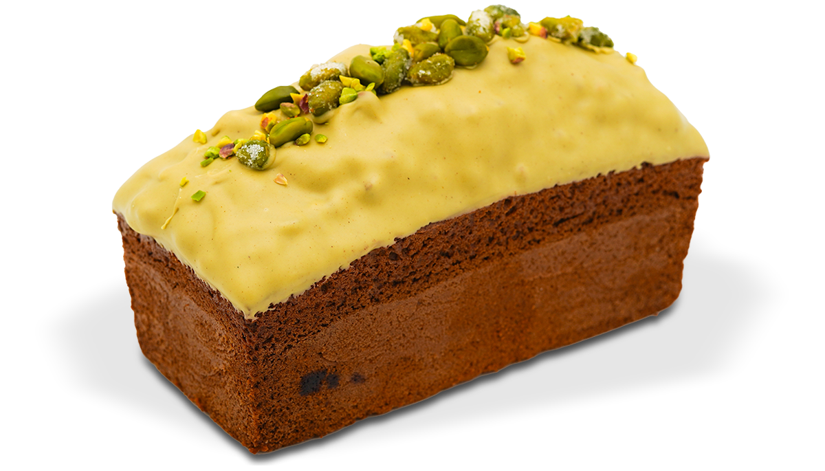 Cake PISTACHE GRIOTTE - Photo 1
