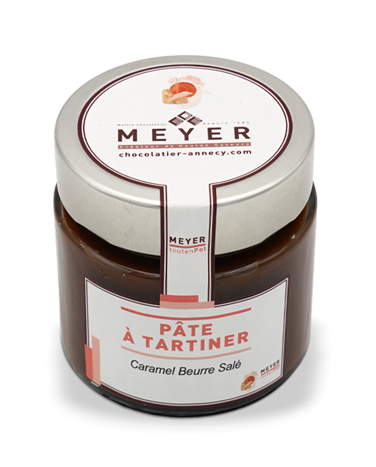 Pâte à tartiner Caramel beurre salé - Photo 1