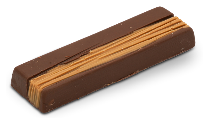 Barre Dubai Cacahuète - Photo 1