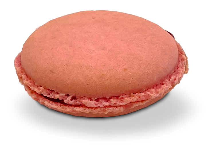 Macaron Framboise - Photo 1