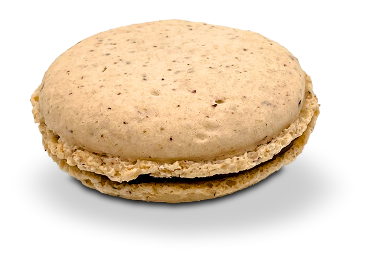 Macaron Pomme Cannelle - Photo 1