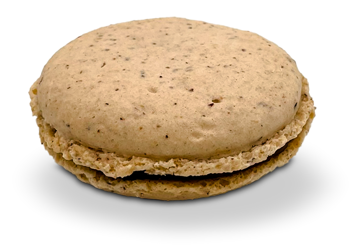 Macaron Noisette - Photo 1
