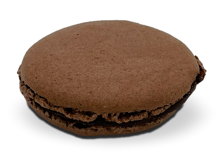 Macaron Chocolat - Photo 1