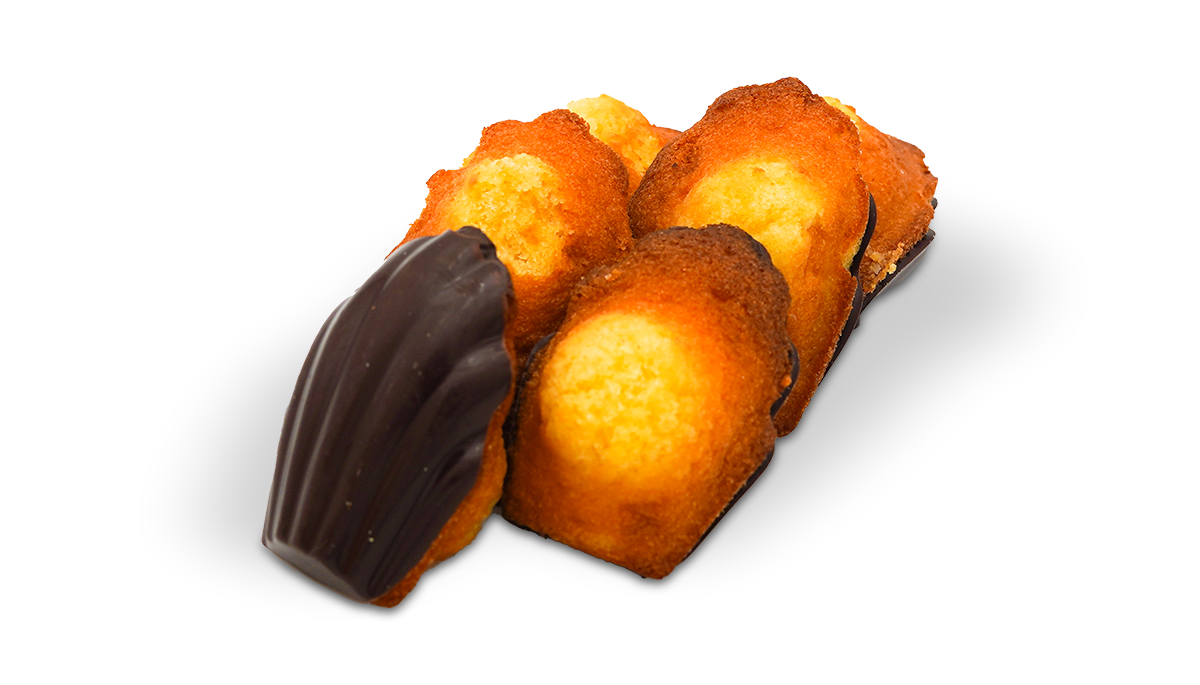 Madeleines - Photo 1