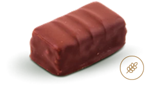 PÂTE D'AMANDE NOIX FEUILLETINE - Photo 1