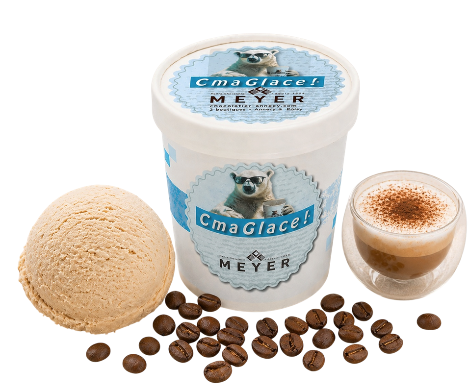 GLace cappuccino - Photo 1