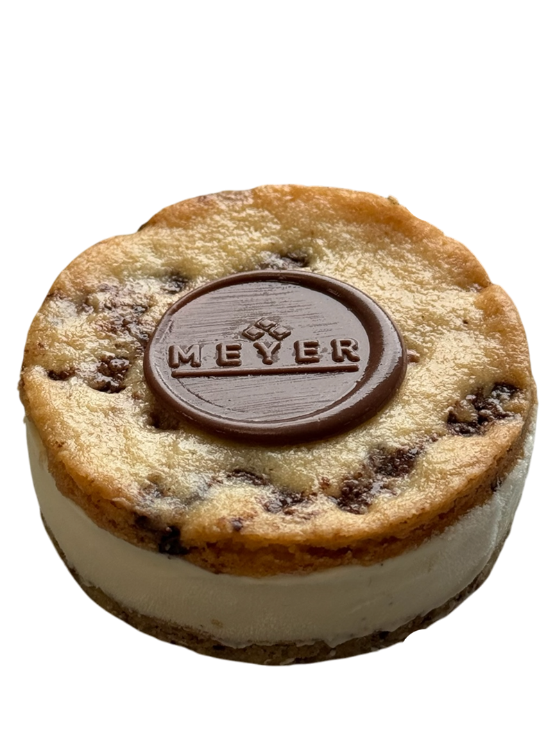 Cookie glacé Caramel - Photo 1