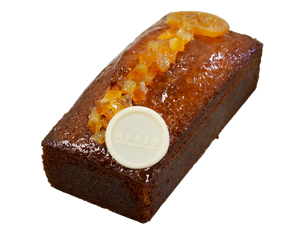 Cake à l'orange - Photo 1