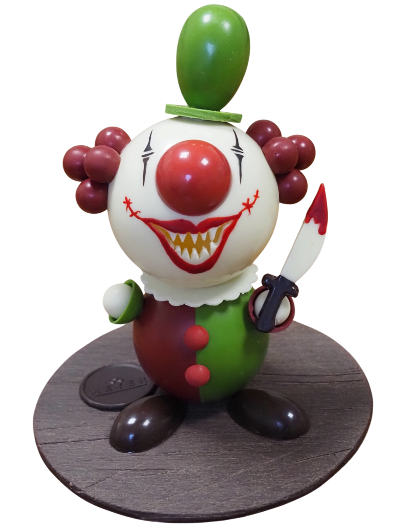 Clown maléfique - Photo 1